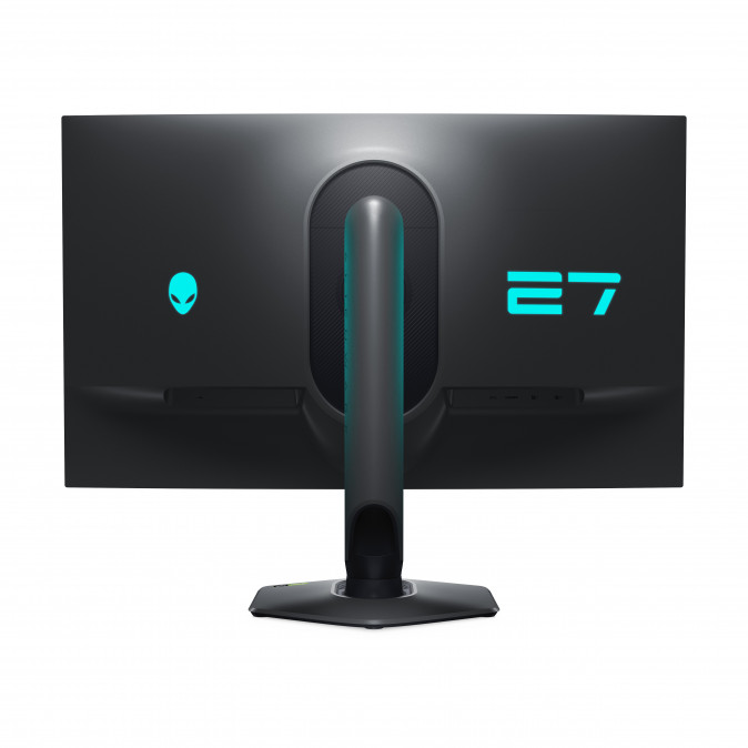 DELL Alienware Monitor 27" AW2724DM 2560x1440, 1000:1, 600cd, 1ms, DP, HDMI, USB, AMD FreeSync sup, fekete PC