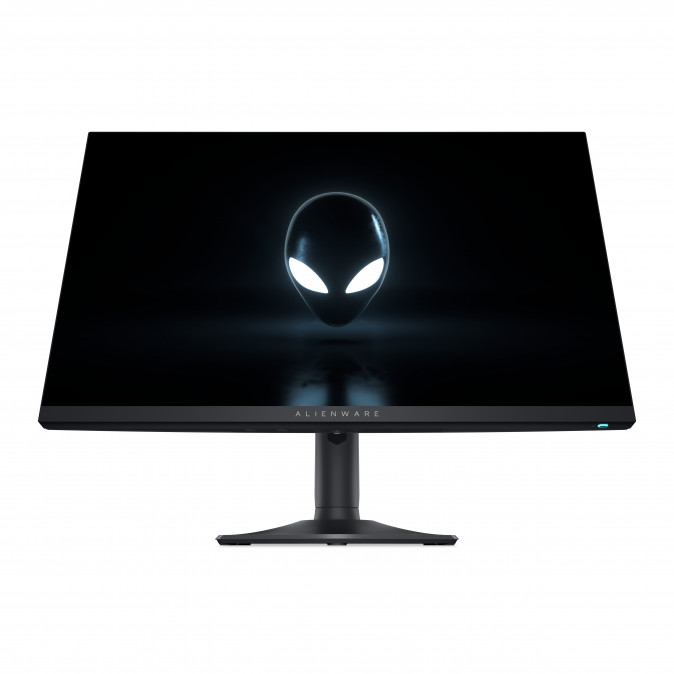 DELL Alienware Monitor 27" AW2724DM 2560x1440, 1000:1, 600cd, 1ms, DP, HDMI, USB, AMD FreeSync sup, fekete PC
