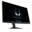 DELL Alienware Monitor 27" AW2724DM 2560x1440, 1000:1, 600cd, 1ms, DP, HDMI, USB, AMD FreeSync sup, fekete thumbnail
