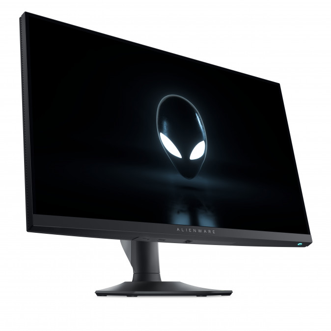 DELL Alienware Monitor 27" AW2724DM 2560x1440, 1000:1, 600cd, 1ms, DP, HDMI, USB, AMD FreeSync sup, fekete PC