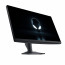 DELL Alienware Monitor 27" AW2724DM 2560x1440, 1000:1, 600cd, 1ms, DP, HDMI, USB, AMD FreeSync sup, fekete thumbnail