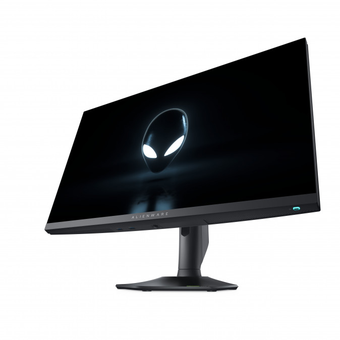 DELL Alienware Monitor 27" AW2724DM 2560x1440, 1000:1, 600cd, 1ms, DP, HDMI, USB, AMD FreeSync sup, fekete PC