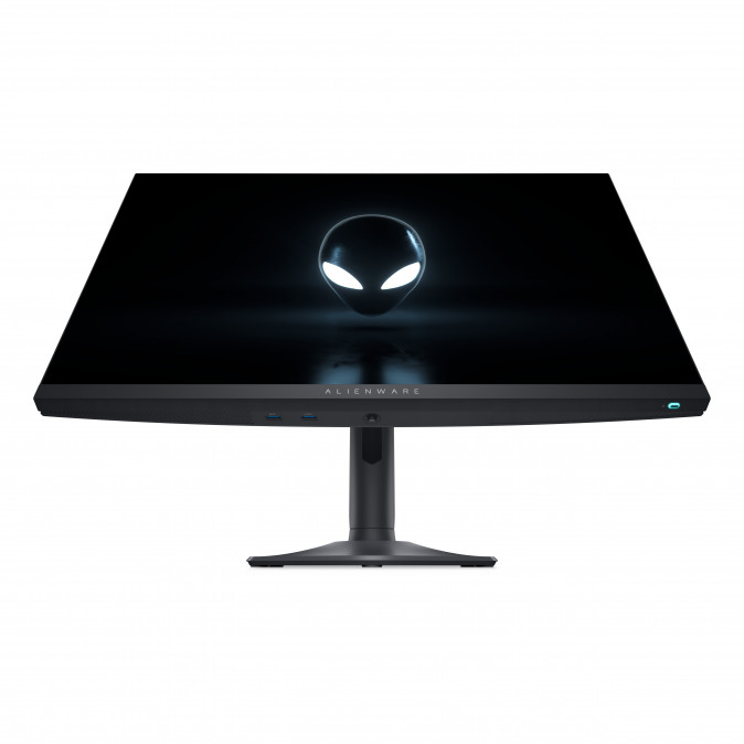 DELL Alienware Monitor 27" AW2724DM 2560x1440, 1000:1, 600cd, 1ms, DP, HDMI, USB, AMD FreeSync sup, fekete PC