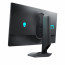 DELL Alienware Monitor 27" AW2724DM 2560x1440, 1000:1, 600cd, 1ms, DP, HDMI, USB, AMD FreeSync sup, fekete thumbnail
