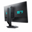 DELL Alienware Monitor 27" AW2724DM 2560x1440, 1000:1, 600cd, 1ms, DP, HDMI, USB, AMD FreeSync sup, fekete thumbnail