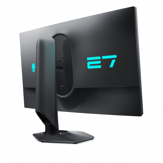 DELL Alienware Monitor 27" AW2724DM 2560x1440, 1000:1, 600cd, 1ms, DP, HDMI, USB, AMD FreeSync sup, fekete PC