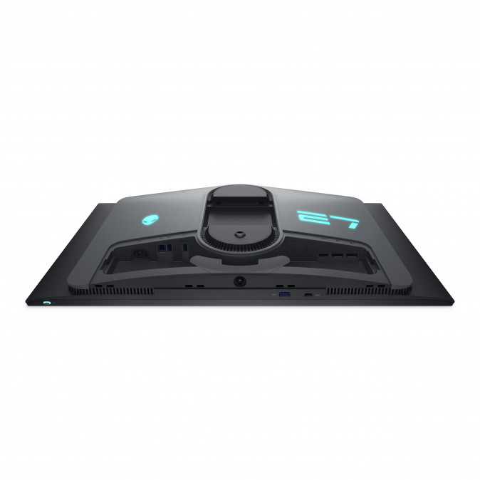 DELL Alienware Gaming Monitor 26,7" AW2725DF QD OLED 2560 x 1440 16:9 1,5m:1 250cd, 0,03ms, HDMI, DP, Lunar Light PC