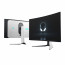 DELL Alienware Ívelt Monitor 31,6"  AW3225QF, QD OLED 3840x2160, 16:9, 1m:1, 1000cd, 0,03ms, DP, HDMI, szürke thumbnail