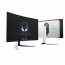 DELL Alienware Ívelt Monitor 31,6"  AW3225QF, QD OLED 3840x2160, 16:9, 1m:1, 1000cd, 0,03ms, DP, HDMI, szürke thumbnail