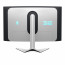 DELL Alienware Ívelt Monitor 31,6"  AW3225QF, QD OLED 3840x2160, 16:9, 1m:1, 1000cd, 0,03ms, DP, HDMI, szürke thumbnail