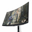DELL Alienware Ívelt Monitor 31,6"  AW3225QF, QD OLED 3840x2160, 16:9, 1m:1, 1000cd, 0,03ms, DP, HDMI, szürke thumbnail