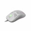 WHITE SHARK GM-5007W GALAHAD gamer egér, fehér, 6400 dpi thumbnail