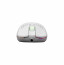 WHITE SHARK GM-5007W GALAHAD gamer egér, fehér, 6400 dpi thumbnail