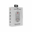 WHITE SHARK GM-5007W GALAHAD gamer egér, fehér, 6400 dpi thumbnail
