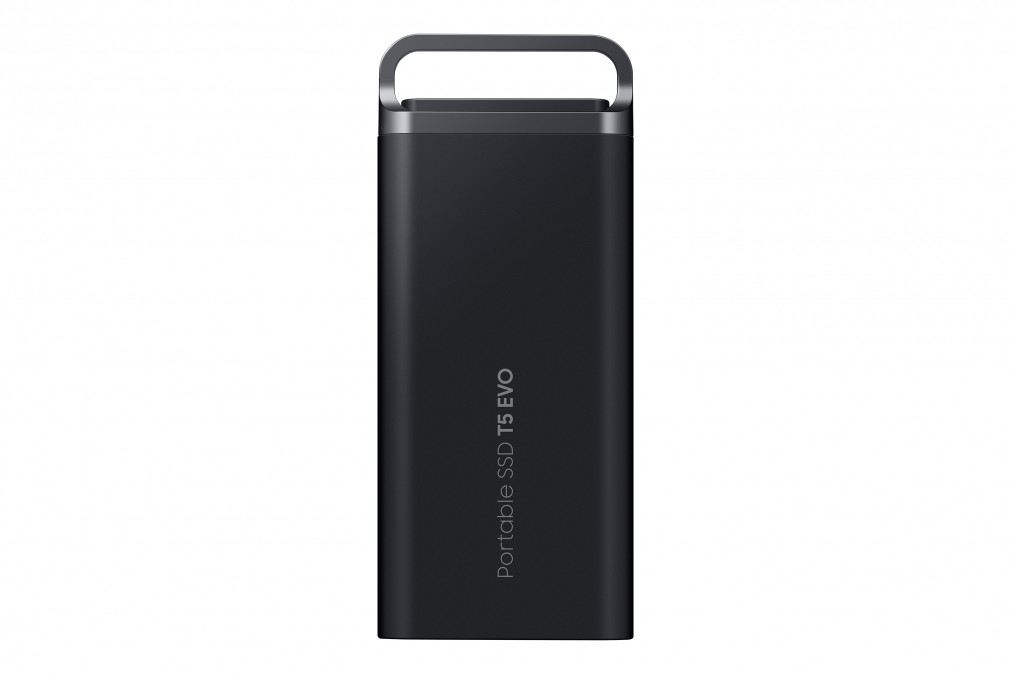 SAMSUNG Hordozható SSD T5 EVO USB 3.2 Gen 1 4TB PC