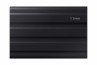 SAMSUNG Hordozható SSD T7 Shield, USB 3.2 Gen.2 (10Gbps), 1TB, Fekete thumbnail