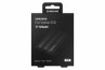 SAMSUNG Hordozható SSD T7 Shield, USB 3.2 Gen.2 (10Gbps), 2TB, Fekete thumbnail