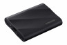 SAMSUNG Portable SSD T9 USB 3.2 Gen 2x2 2TB, Black thumbnail