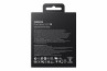 SAMSUNG Portable SSD T9 USB 3.2 Gen 2x2 2TB, Black thumbnail