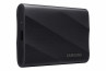 SAMSUNG Portable SSD T9 USB 3.2 Gen 2x2 2TB, Black thumbnail