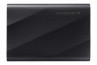 SAMSUNG Portable SSD T9 USB 3.2 Gen 2x2 2TB, Black thumbnail