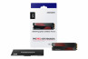 SAMSUNG 990 PRO with Heatsink PCIe 4.0 M.2, 4TB, Black thumbnail