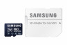SAMSUNG Memóriakártya, PRO Ultimate microSD 256GB, Class 10, V30, A2, Grade 3 (U3), R200/W130 thumbnail