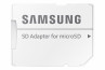 SAMSUNG Memóriakártya, PRO Ultimate microSD 256GB, Class 10, V30, A2, Grade 3 (U3), R200/W130 thumbnail