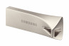 SAMSUNG Pendrive BAR Plus USB 3.1 Flash Drive 256GB (Champaign Silver) thumbnail