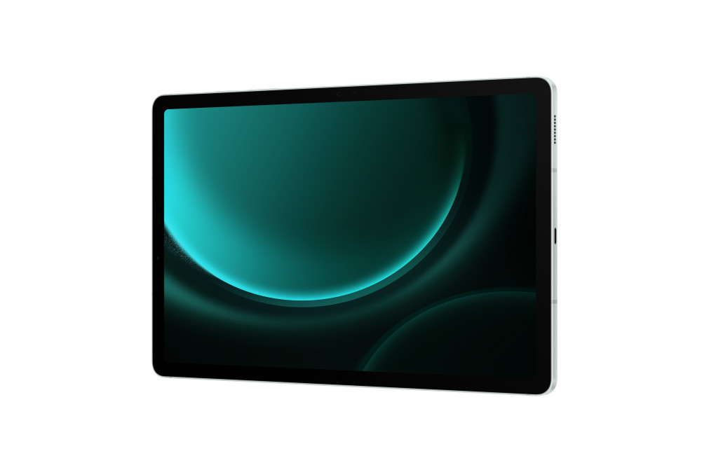 SAMSUNG Tablet Galaxy Tab S9 FE Wi-Fi 128GB/6GB, Light Green Tablet