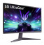 LG Gaming 180Hz monitor 24" 24GS50F-B, 1920x1080, 16:9, 250cd/m2, 1ms, 2xHDMI/DisplayPort, HDR10 thumbnail