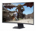 LG Ívelt monitor 31,5" 32GS60QC, 2560x1440, 16:9, 300cd/m2, 1ms, 2xHDMI/DisplayPort, 180Hz, HDR10 thumbnail