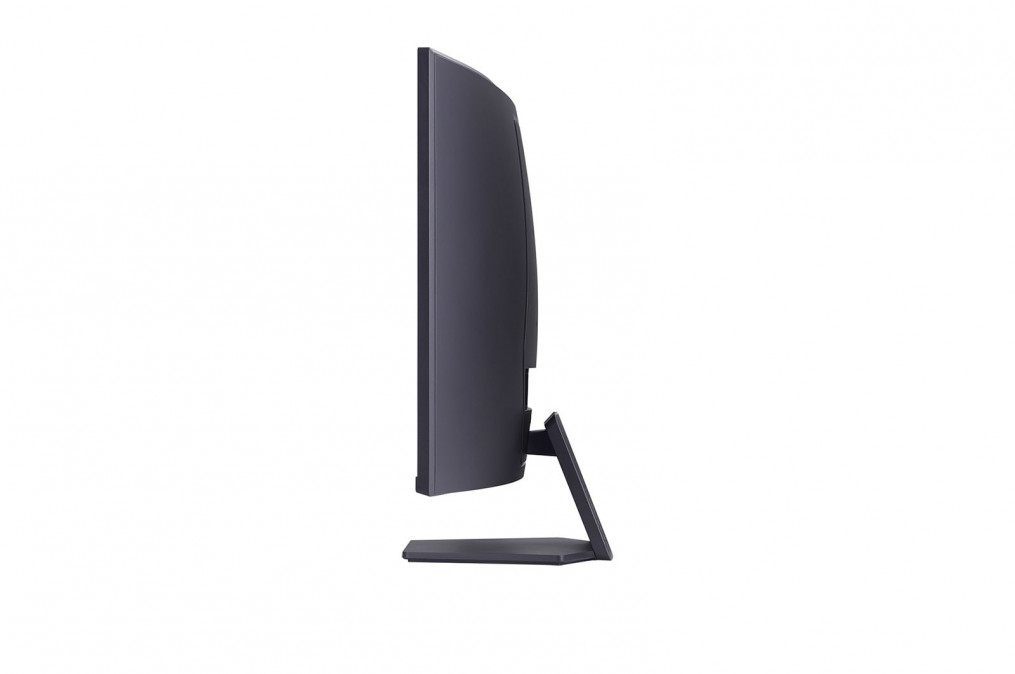 LG Ívelt monitor 31,5" 32GS60QC, 2560x1440, 16:9, 300cd/m2, 1ms, 2xHDMI/DisplayPort, 180Hz, HDR10 PC