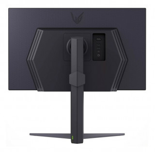 LG Gaming 180Hz IPS monitor 27" 27GS75Q, 2560x1440, 16:9, 300cd/m2, 1ms, 2xHDMI/DisplayPort, áll. mag, pivot, HDR10 PC
