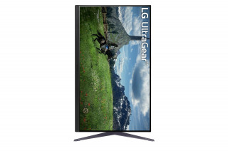 LG Gaming 180Hz monitor 31,5" 32GS85Q-B, 2560x1440, 16:9, 350cd/m2, 1ms, HDMIx2/DisplayPort/USBx3 PC