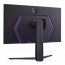 LG Gaming 144Hz IPS monitor 31.5" 32GR93U, 3840x2160, 16:9, 400cd/m2, 1ms, 2xHDMI/DisplayPort/3xUSB, Pivot thumbnail