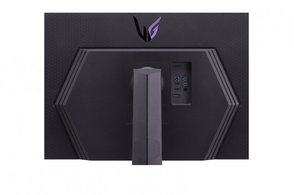 LG Gaming 240Hz IPS monitor 31.5" 32GQ850, 2560x1440, 16:9, 450cd/m2, 1ms, 2xHDMI/DisplayPort/3xUSB, Pivot PC