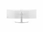 LG Ívelt Nano IPS monitor 49" 49WQ95C-W, 5120x1440, 32:9, 400cd/m2, 5ms, 2xHDMI/DisplayPort/USB-C/2xUSB, hangszóró thumbnail