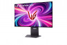 LG Gaming 240Hz OLED monitor 31,5" 32GS95UE, 3840x2160, 16:9, 275cd/m2, 0.03ms, 2xHDMI/DisplayPort/3xUSB, hangszóró thumbnail
