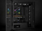 CORSAIR CPU hűtő iCUE H100i RGB ELITE (vízhűtés), 2 Ventilátoros, LGA1700 támogatással, fekete thumbnail