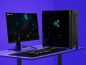CORSAIR CPU hűtő iCUE H100i RGB ELITE (vízhűtés), 2 Ventilátoros, LGA1700 támogatással, fekete thumbnail