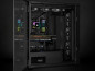 CORSAIR CPU hűtő iCUE H115i RGB ELITE (vízhűtés), 2 Ventilátoros, LGA1700 támogatással, fekete thumbnail