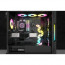 CORSAIR CPU hűtő iCUE H150i ELITE LCD XT (vízhűtés), 3 Ventilátoros, LGA1700 támogatással, fekete thumbnail