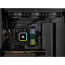 CORSAIR CPU hűtő iCUE H150i RGB ELITE (vízhűtés), 3 Ventilátoros, LGA1700 támogatással. fekete thumbnail