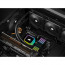CORSAIR CPU hűtő iCUE H150i RGB ELITE (vízhűtés), 3 Ventilátoros, LGA1700 támogatással. fekete thumbnail