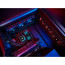CORSAIR CPU hűtő iCUE H150i RGB ELITE (vízhűtés), 3 Ventilátoros, LGA1700 támogatással. fekete thumbnail