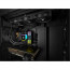 CORSAIR CPU hűtő iCUE H150i RGB ELITE (vízhűtés), 3 Ventilátoros, LGA1700 támogatással. fekete thumbnail
