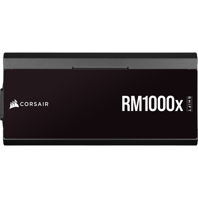 CORSAIR Tápegység Moduláris, RM1000x SHIFT, 1000W, 14cm, ATX, BOX, 80+ Gold PC