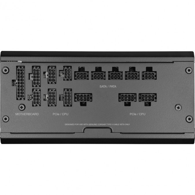 CORSAIR Tápegység Moduláris, RM1000x SHIFT, 1000W, 14cm, ATX, BOX, 80+ Gold PC