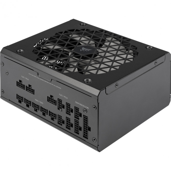 CORSAIR Tápegység Moduláris, RM1000x SHIFT, 1000W, 14cm, ATX, BOX, 80+ Gold PC